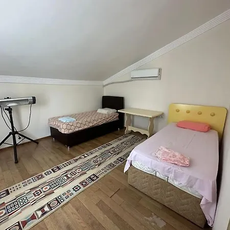 Kundu'da Havuzlu Bahceli Antalya
