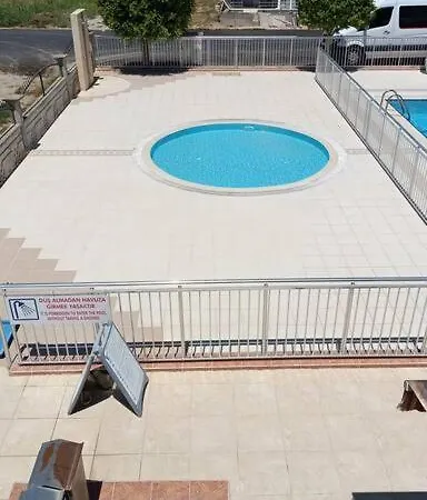 Villa Kundu'da Havuzlu Bahceli Antalya