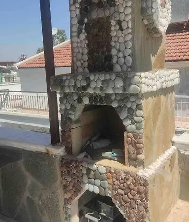 Kundu'da Havuzlu Bahceli אנטליה